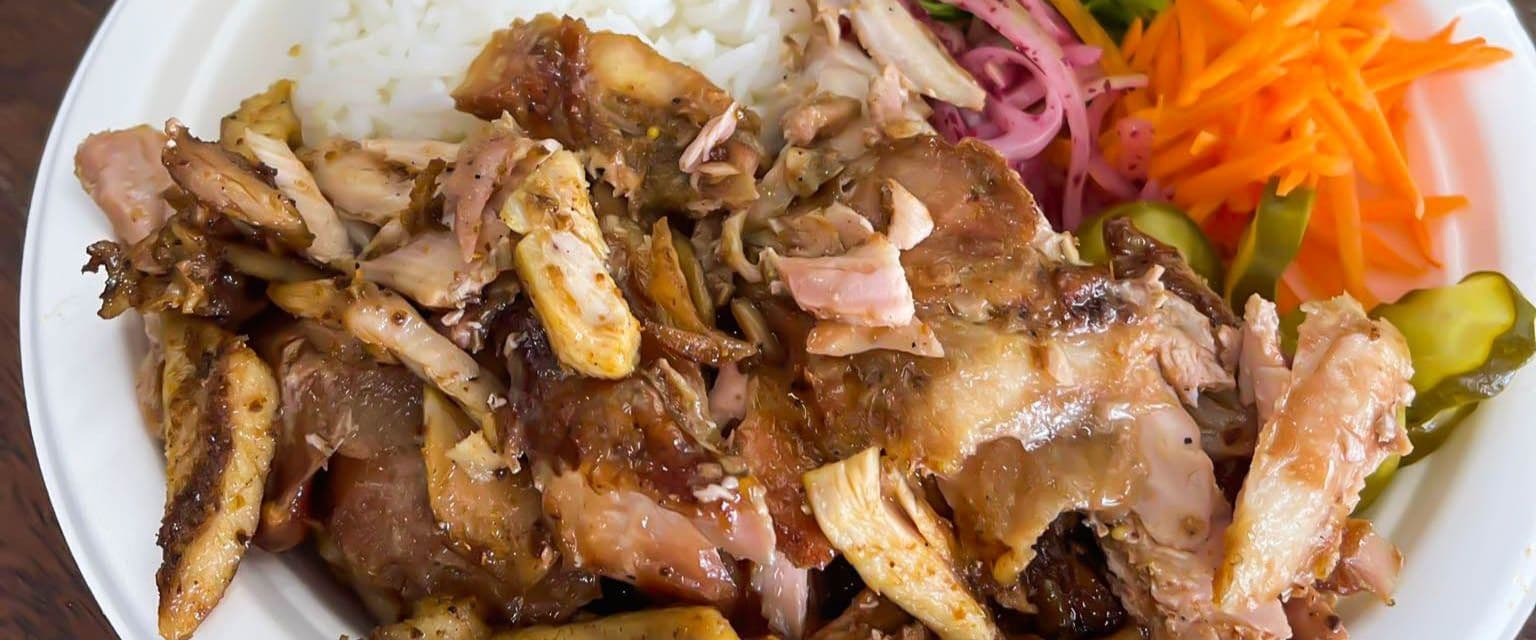 Osman Bey Turkish Food